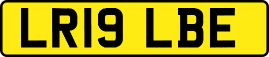 LR19LBE