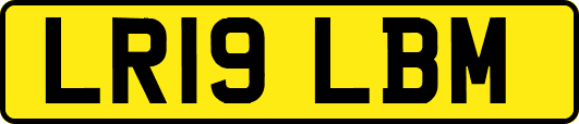 LR19LBM
