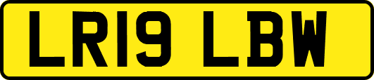 LR19LBW