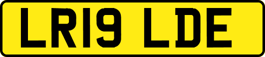 LR19LDE
