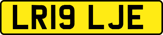 LR19LJE