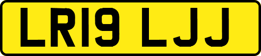 LR19LJJ