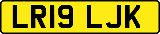 LR19LJK