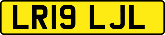 LR19LJL