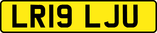 LR19LJU
