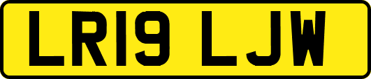 LR19LJW