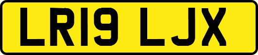 LR19LJX