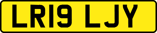 LR19LJY