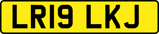 LR19LKJ