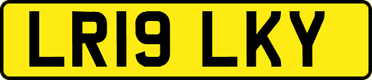LR19LKY