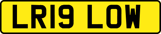 LR19LOW