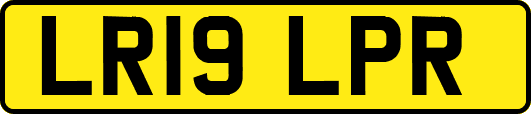 LR19LPR