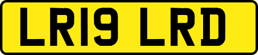 LR19LRD