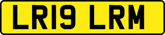 LR19LRM