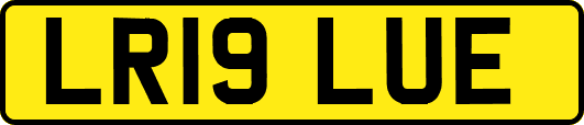 LR19LUE