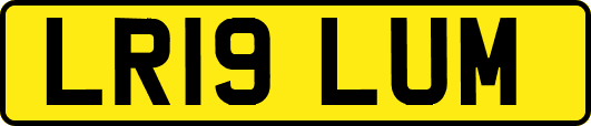 LR19LUM