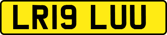 LR19LUU