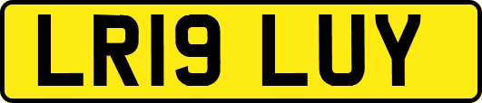LR19LUY