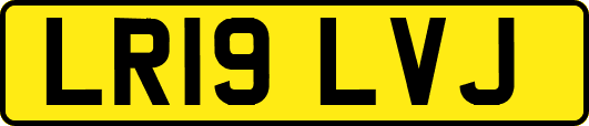 LR19LVJ
