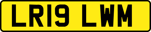LR19LWM