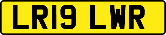 LR19LWR