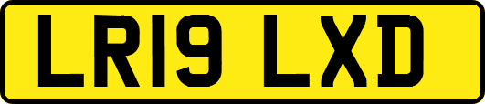 LR19LXD