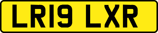 LR19LXR