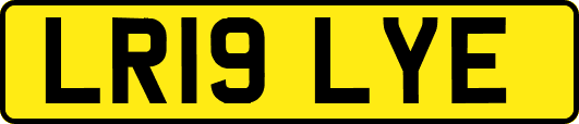 LR19LYE