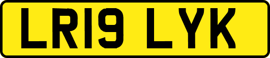 LR19LYK
