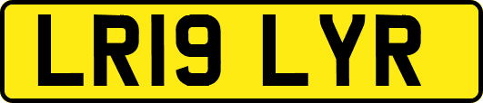 LR19LYR
