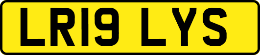 LR19LYS