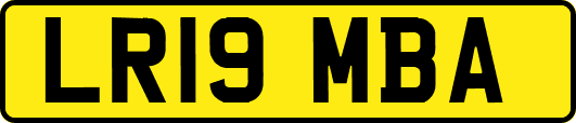 LR19MBA