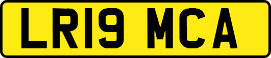 LR19MCA