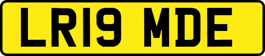 LR19MDE