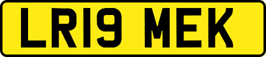 LR19MEK