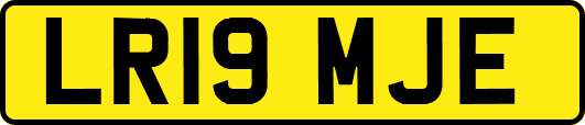 LR19MJE