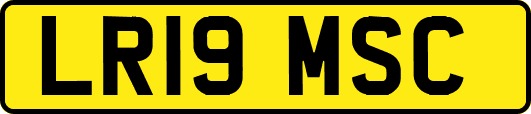 LR19MSC
