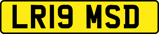 LR19MSD