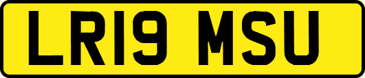 LR19MSU