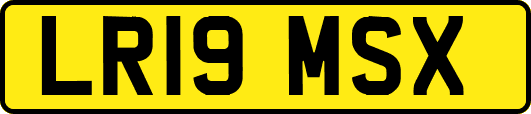 LR19MSX