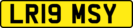 LR19MSY