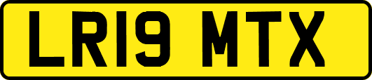 LR19MTX