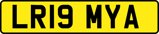 LR19MYA