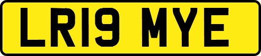 LR19MYE