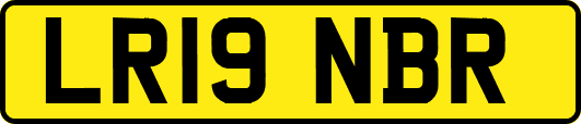 LR19NBR