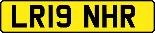 LR19NHR