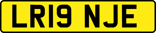 LR19NJE