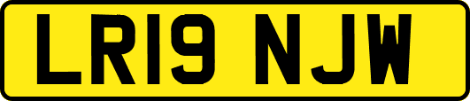 LR19NJW