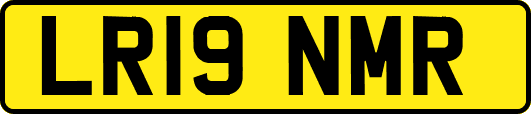 LR19NMR