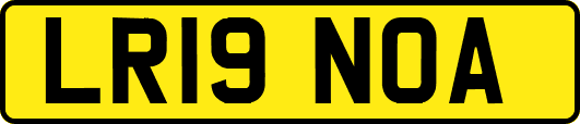LR19NOA